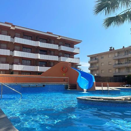 Apartamentos Familiares Sa Gavina Estartit Лестартит Екстериор снимка