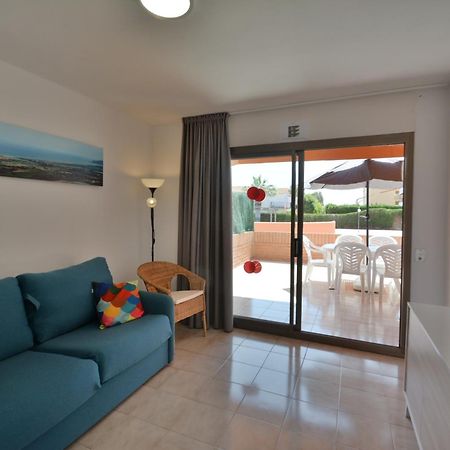 Apartamentos Familiares Sa Gavina Estartit Лестартит Екстериор снимка