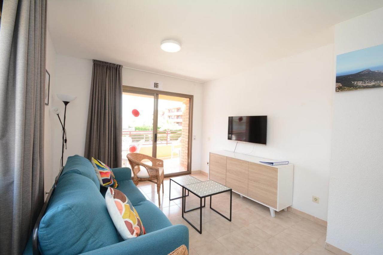 Apartamentos Familiares Sa Gavina Estartit Лестартит Екстериор снимка