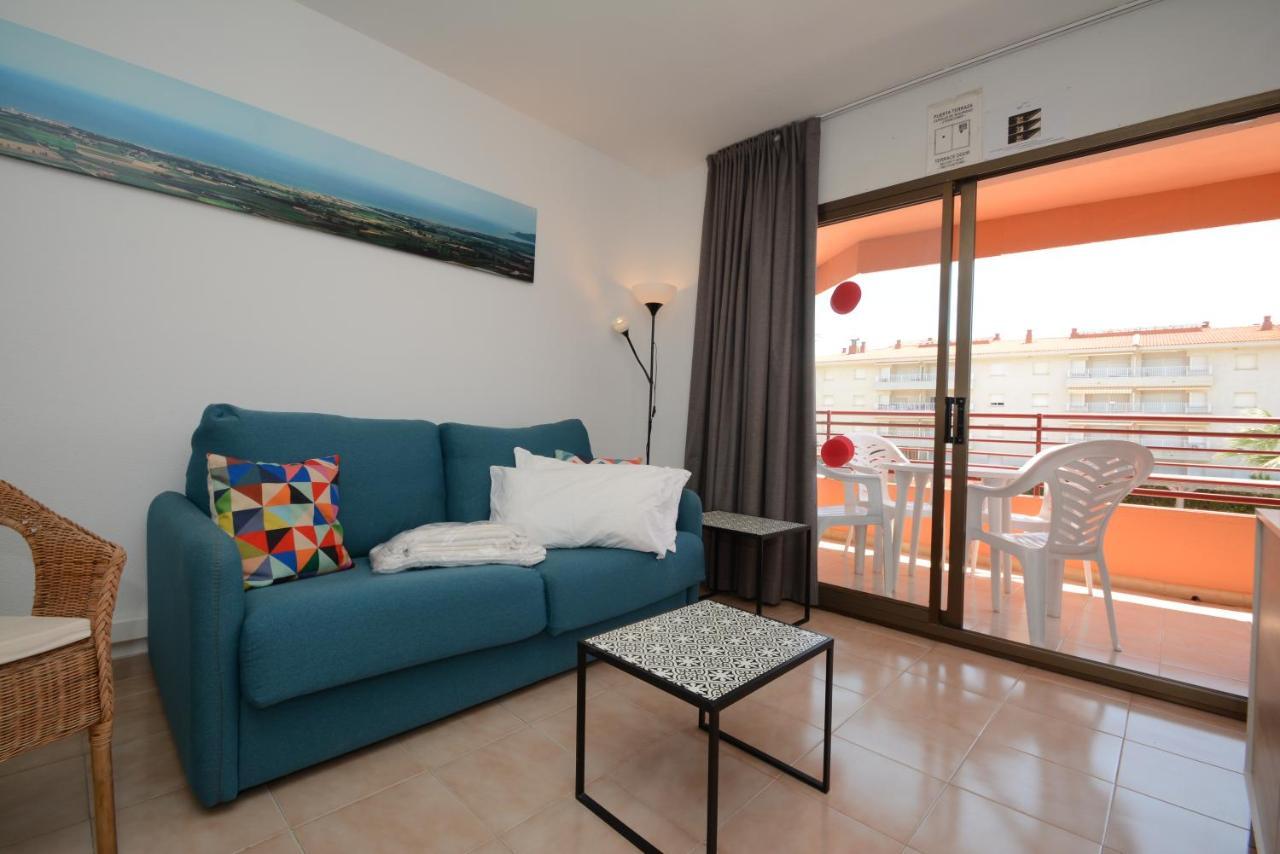 Apartamentos Familiares Sa Gavina Estartit Лестартит Екстериор снимка