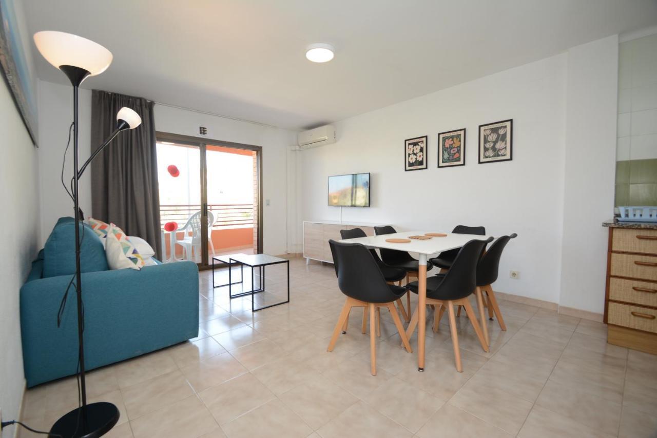 Apartamentos Familiares Sa Gavina Estartit Лестартит Екстериор снимка