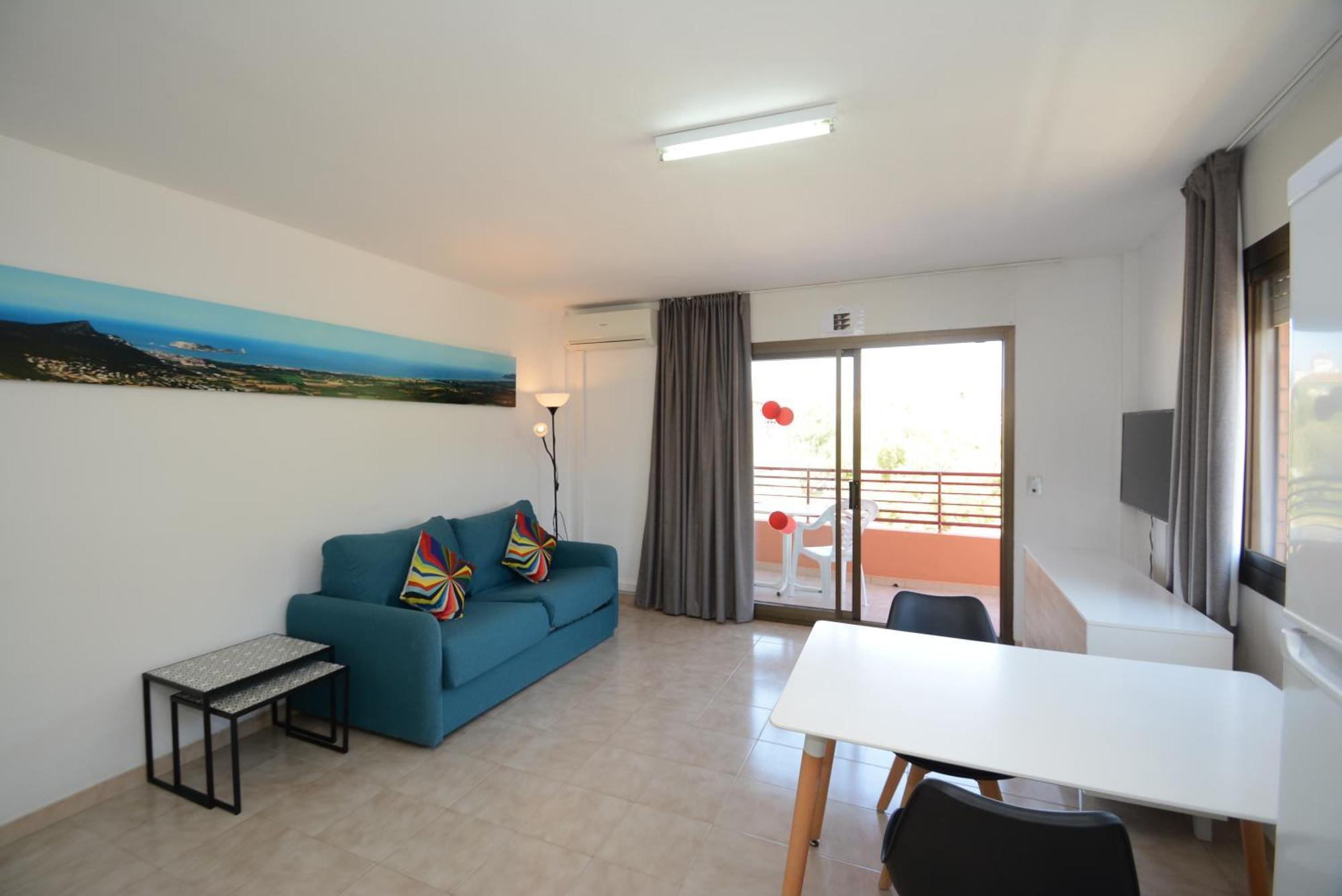 Apartamentos Familiares Sa Gavina Estartit Лестартит Екстериор снимка