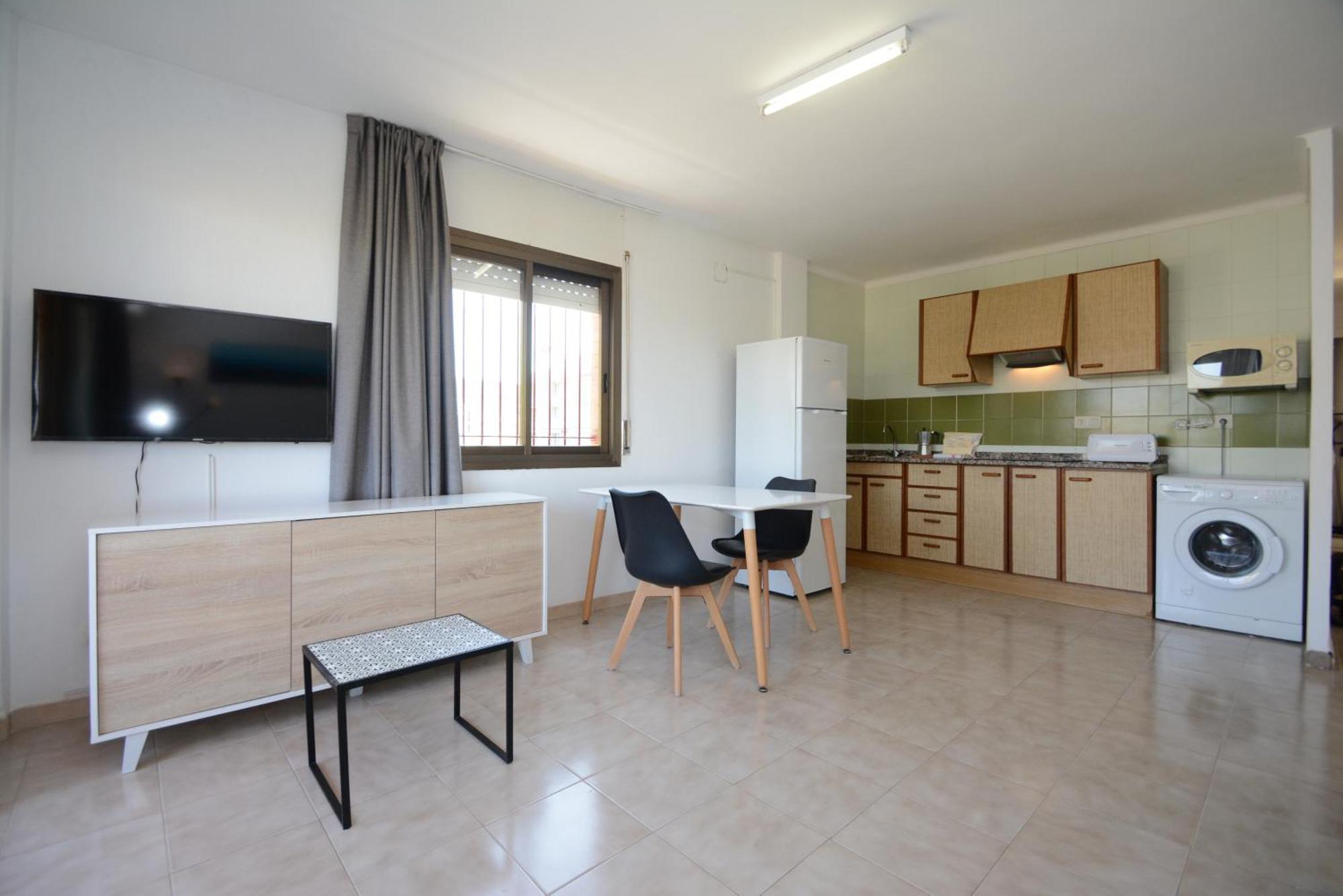 Apartamentos Familiares Sa Gavina Estartit Лестартит Екстериор снимка