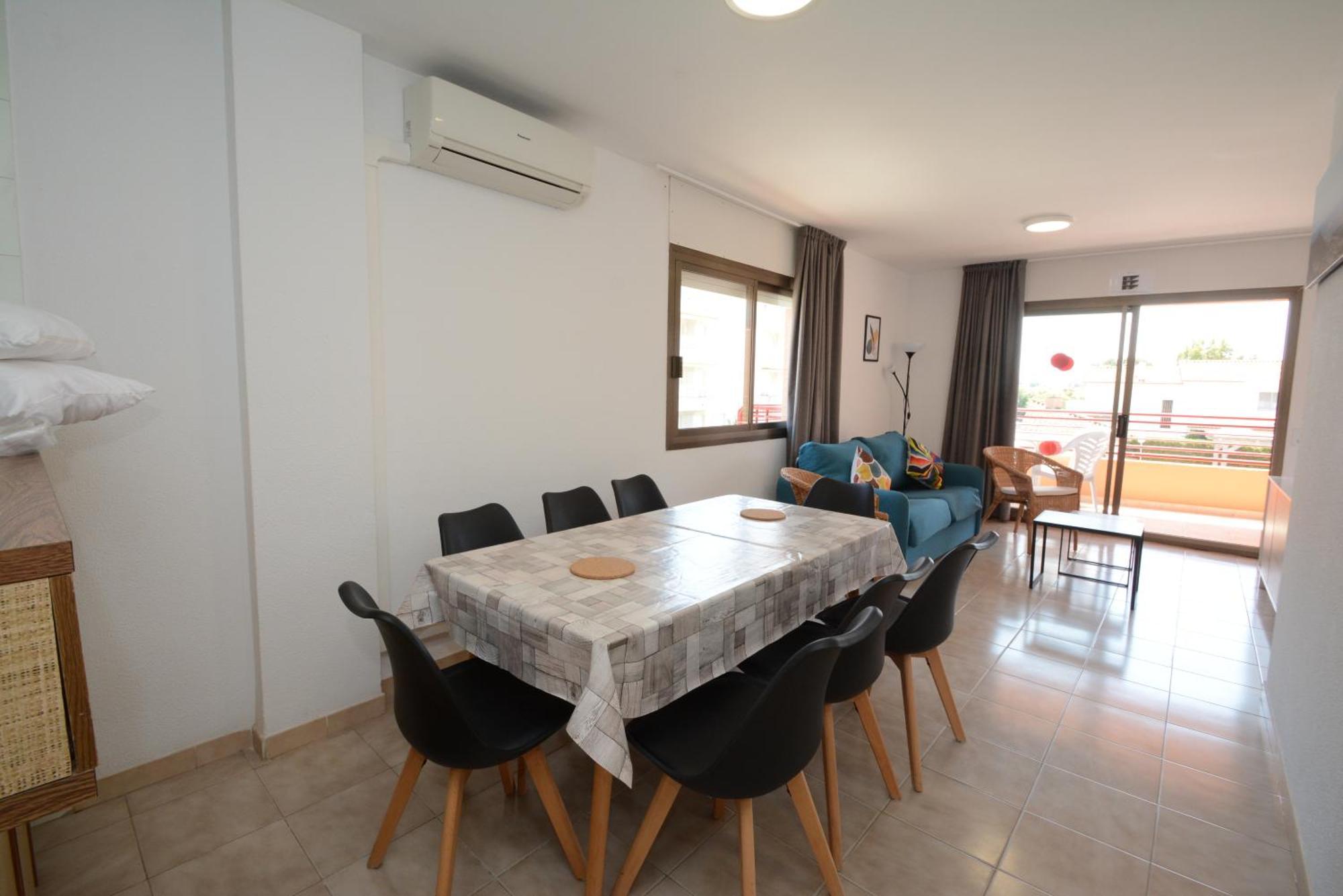 Apartamentos Familiares Sa Gavina Estartit Лестартит Екстериор снимка