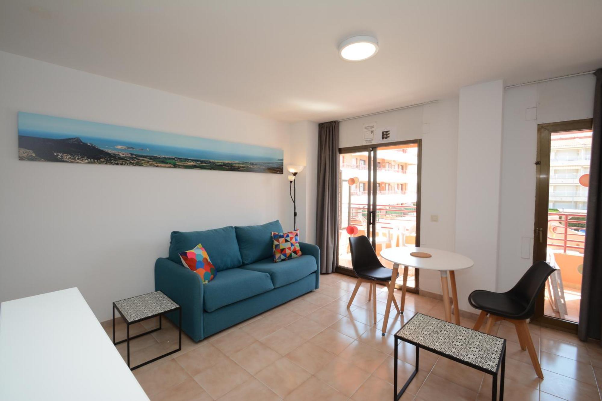 Apartamentos Familiares Sa Gavina Estartit Лестартит Екстериор снимка