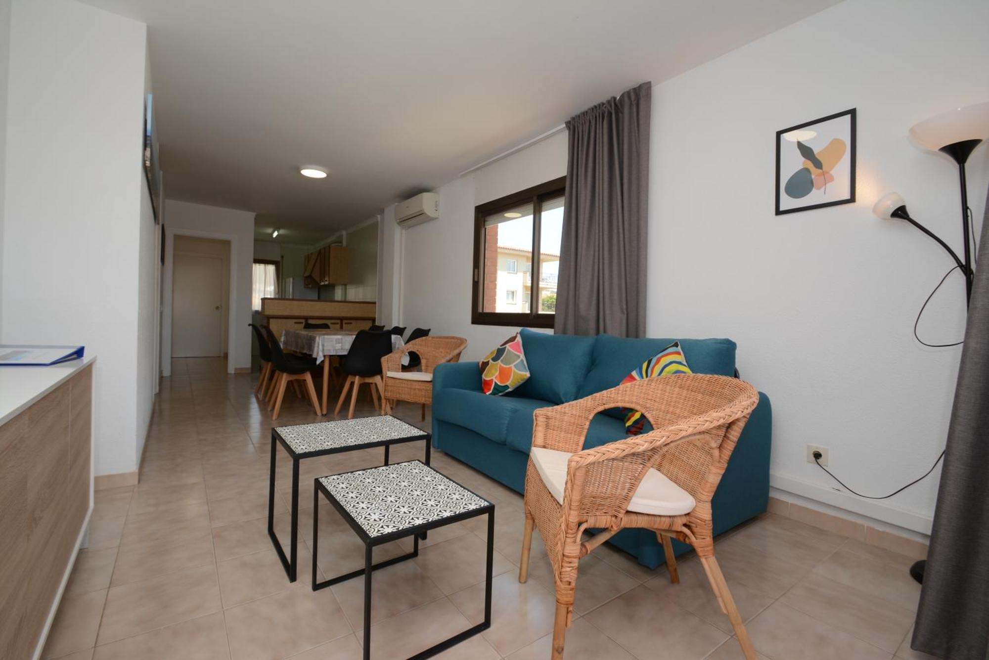 Apartamentos Familiares Sa Gavina Estartit Лестартит Екстериор снимка